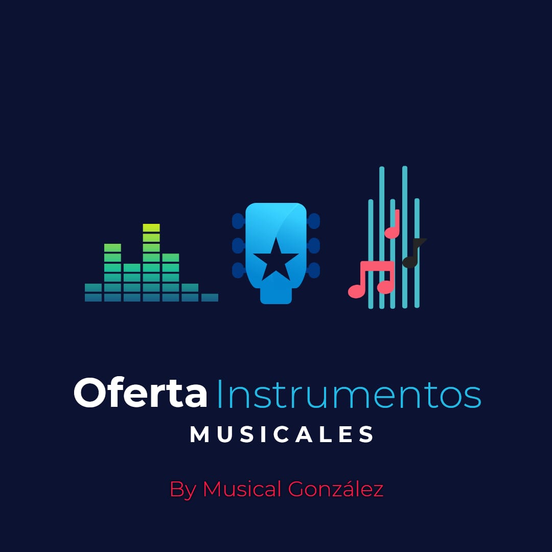 Oferta Instrumentos Musicales